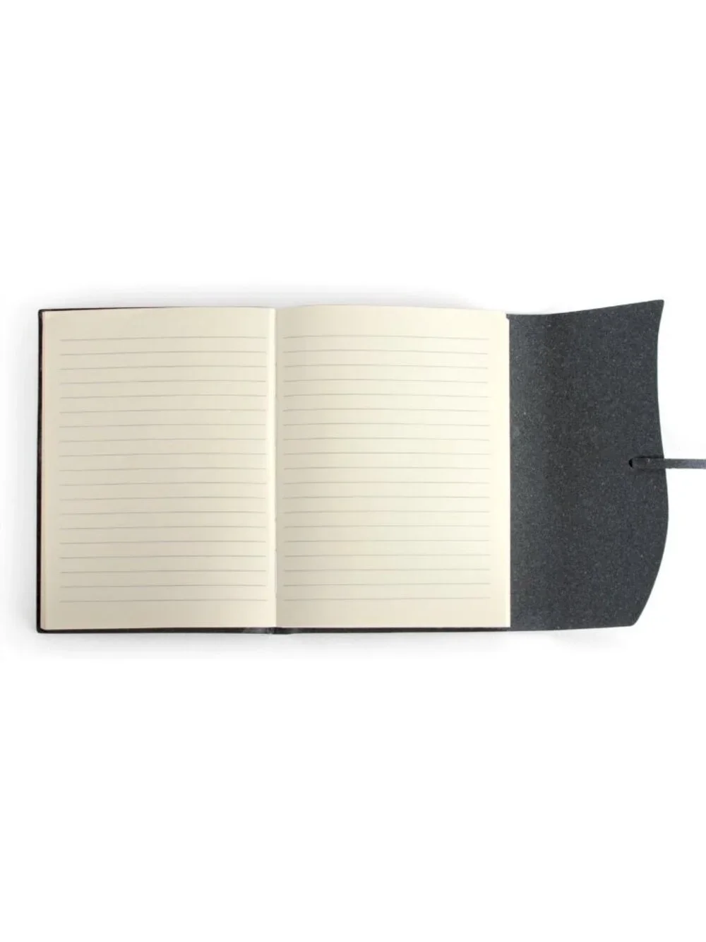 Elegant Brown Leather Journal 5x7 - Hardbound Toscana Style Notebook for Writing
